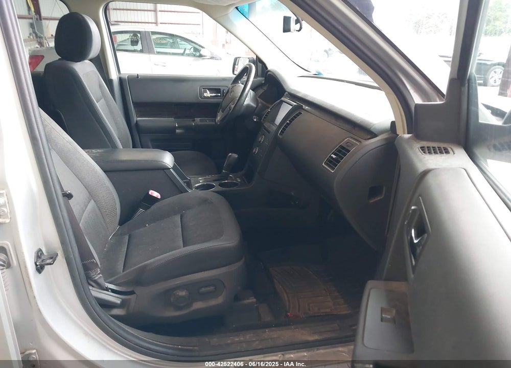 2013 FORD FLEX VIN: 2FMHK6C8XDBD10545