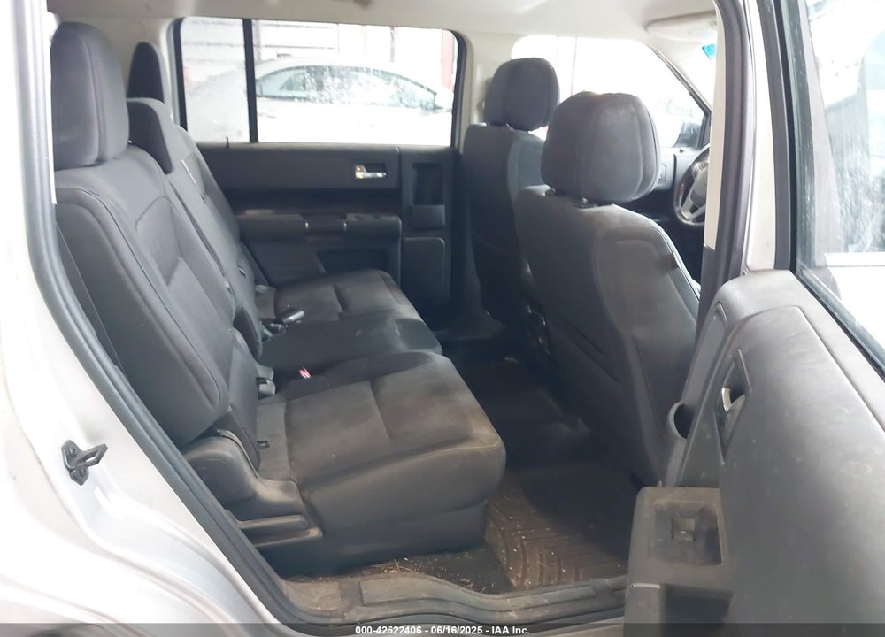 2013 FORD FLEX VIN: 2FMHK6C8XDBD10545