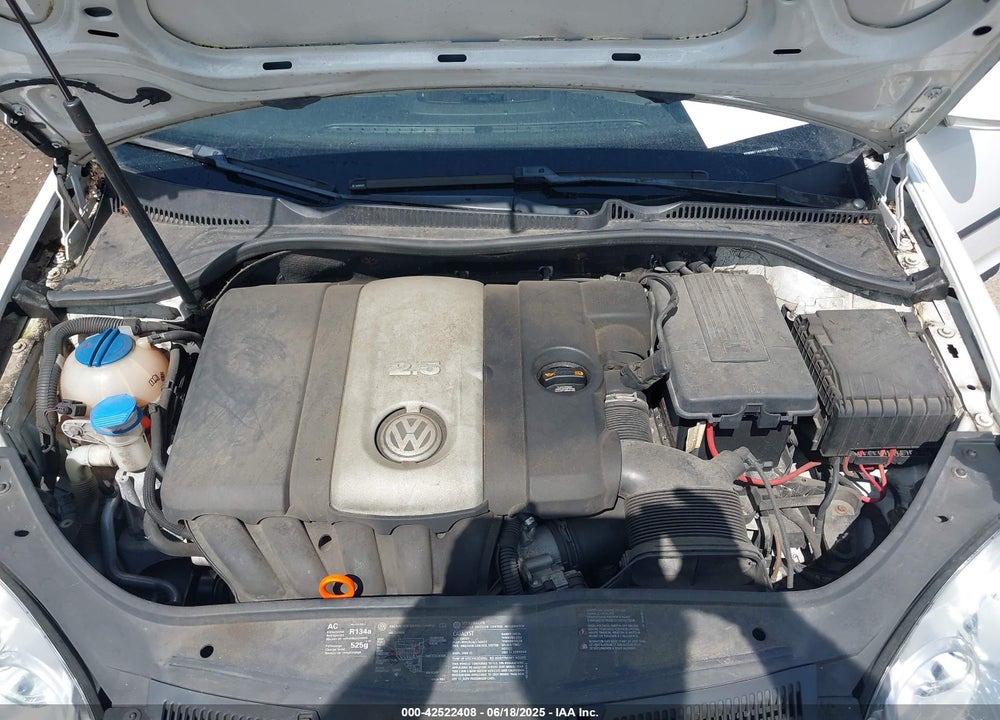 2007 VOLKSWAGEN RABBIT VIN: WVWBR71K37W179973