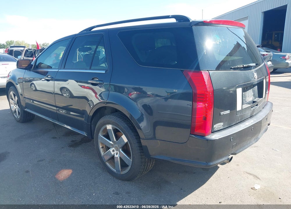 2004 CADILLAC SRX V8 VIN: 1GYEE63A340163112