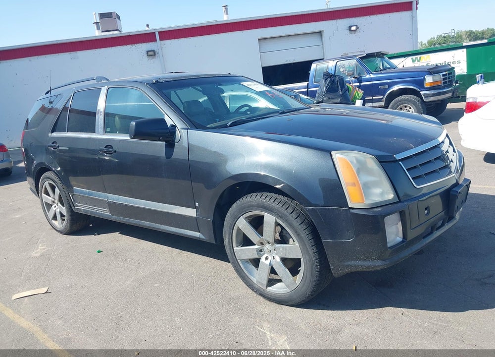 2004 CADILLAC SRX V8 VIN: 1GYEE63A340163112