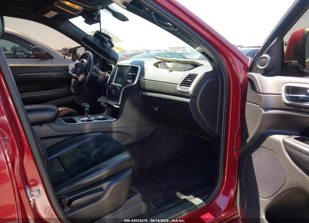 2015 JEEP GRAND CHEROKEE VIN: 1C4RJEAG3FC218888