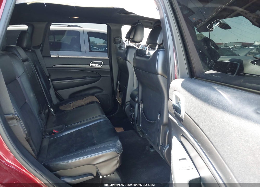 2015 JEEP GRAND CHEROKEE VIN: 1C4RJEAG3FC218888
