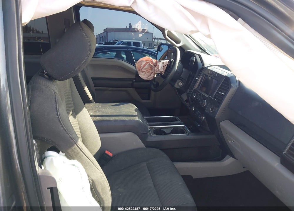 2018 FORD F-150 VIN: 1FTEX1CP6JKF59476