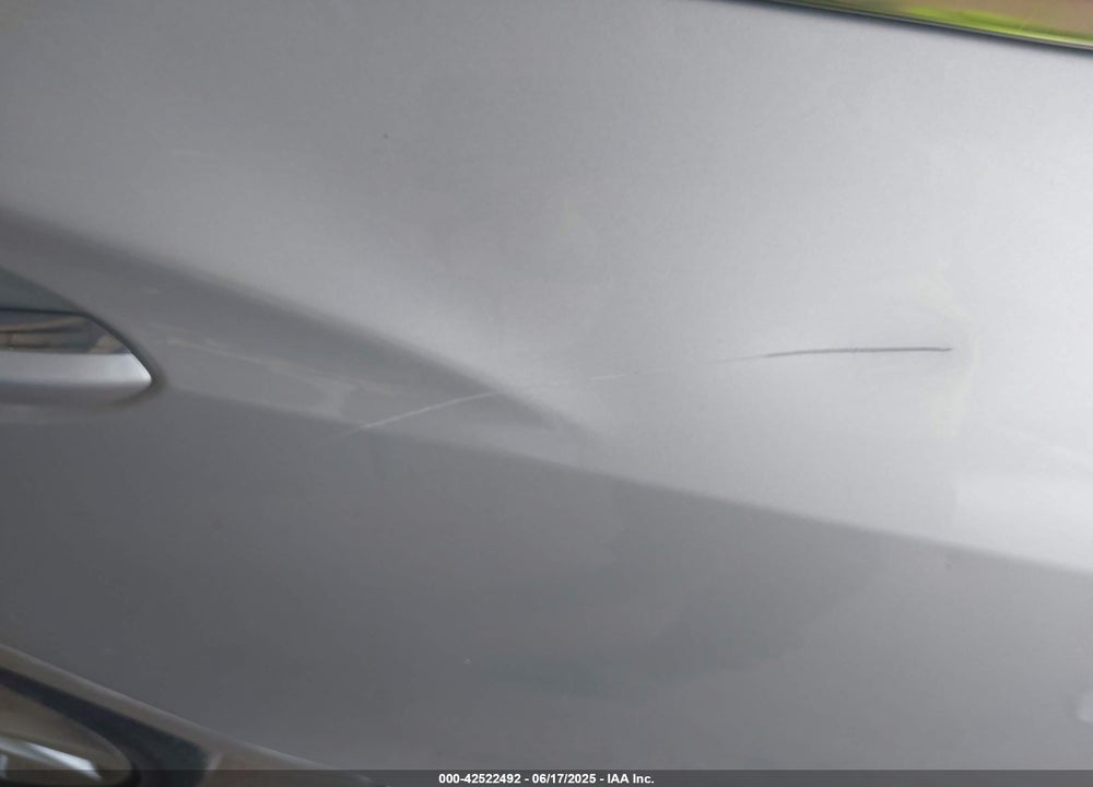 2016 HYUNDAI AZERA VIN: KMHFH4JGXGA508661