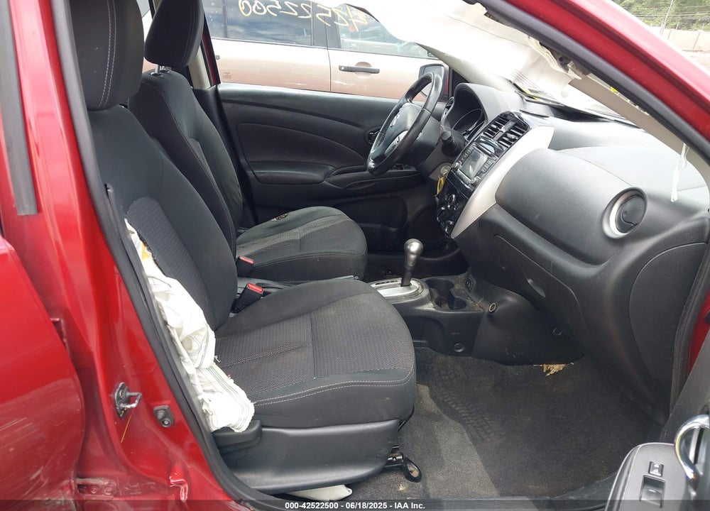 2017 NISSAN VERSA VIN: 3N1CN7AP5HL892606