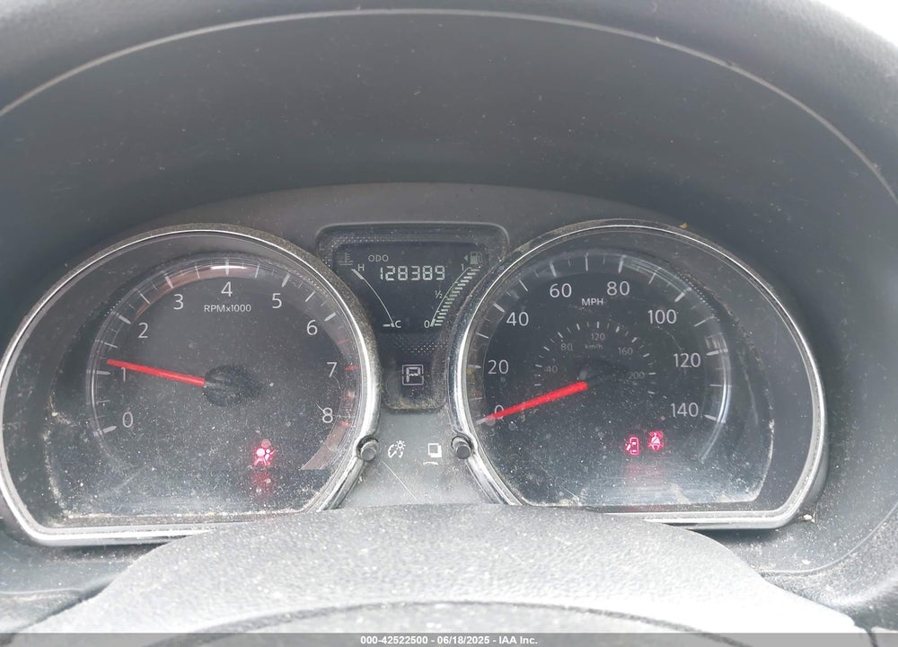 2017 NISSAN VERSA VIN: 3N1CN7AP5HL892606