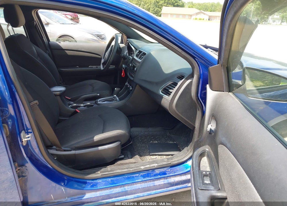 2013 DODGE AVENGER SE VIN: 1C3CDZAB9DN531197
