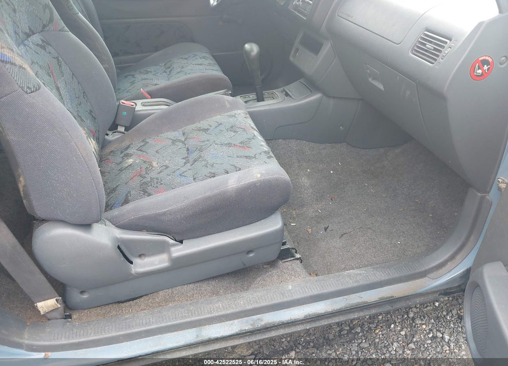 1997 TOYOTA RAV4 VIN: JT3XP10V1V0006980