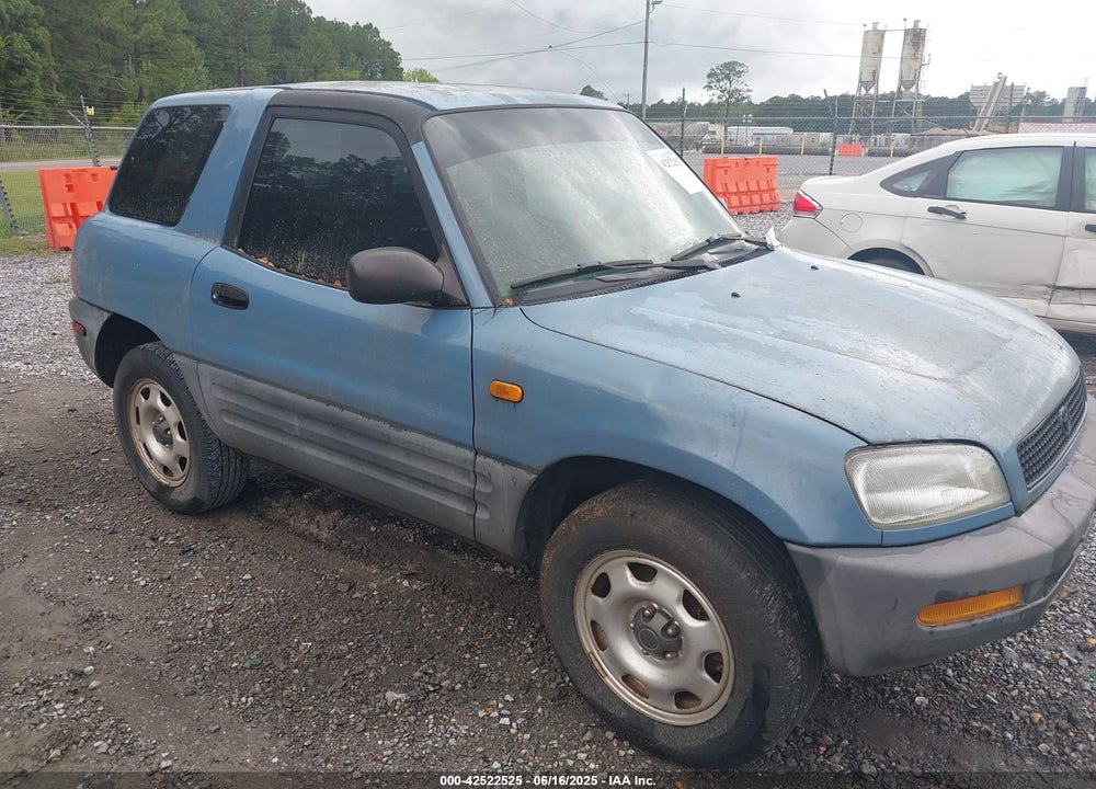 1997 TOYOTA RAV4 VIN: JT3XP10V1V0006980