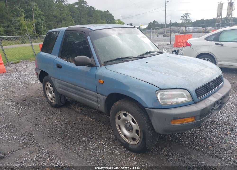 1997 TOYOTA RAV4 VIN: JT3XP10V1V0006980