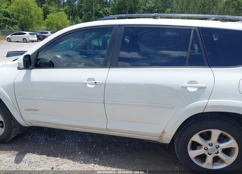 2011 TOYOTA RAV4 VIN: 2T3YF4DV1BW101285