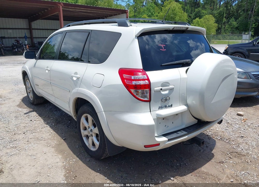 2011 TOYOTA RAV4 VIN: 2T3YF4DV1BW101285