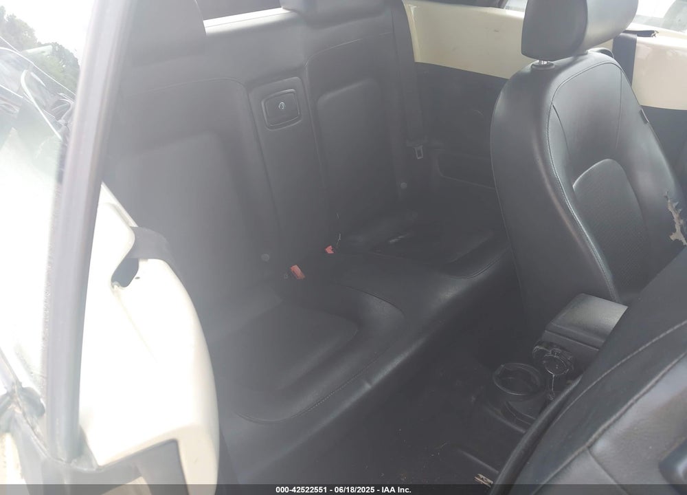 2007 VOLKSWAGEN NEW BEETLE 2.5 VIN: 3VWRF31Y77M420581