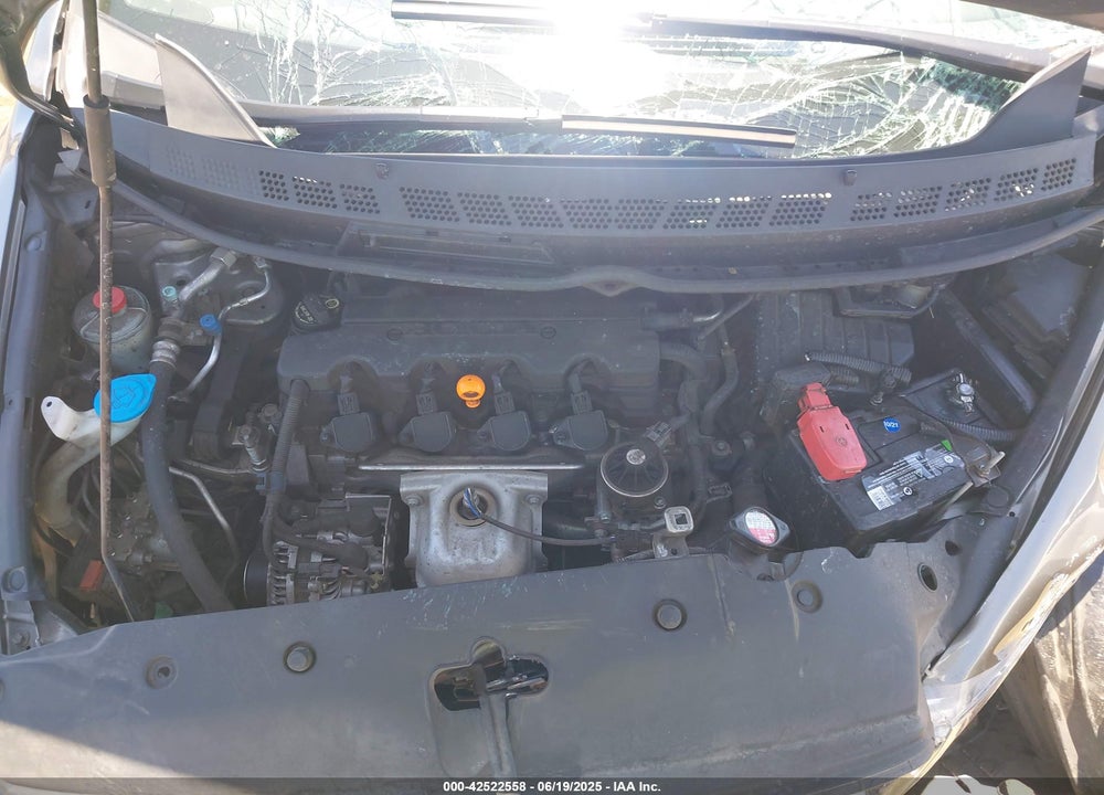 2006 HONDA CIVIC EX VIN: 1HGFA16806L057169