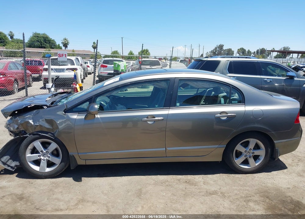 2006 HONDA CIVIC EX VIN: 1HGFA16806L057169
