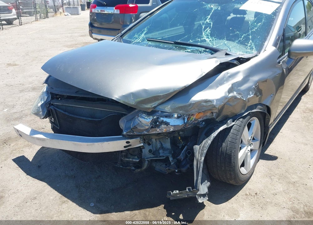 2006 HONDA CIVIC EX VIN: 1HGFA16806L057169
