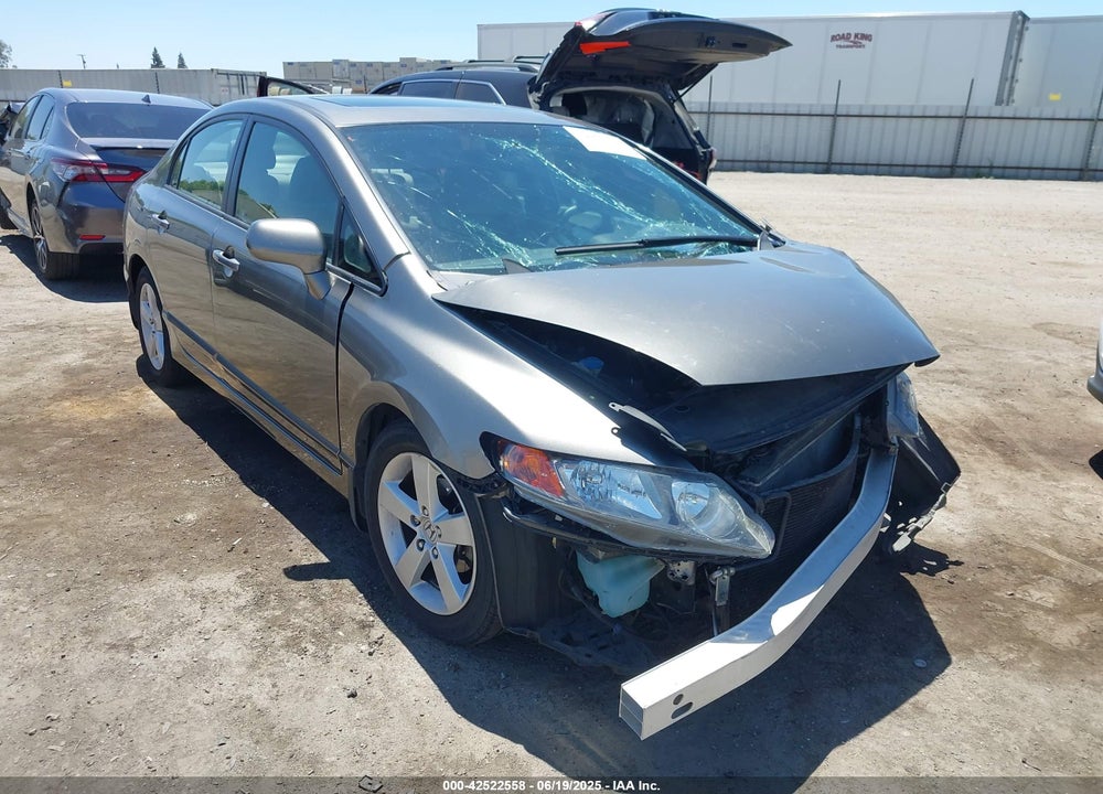 2006 HONDA CIVIC EX VIN: 1HGFA16806L057169