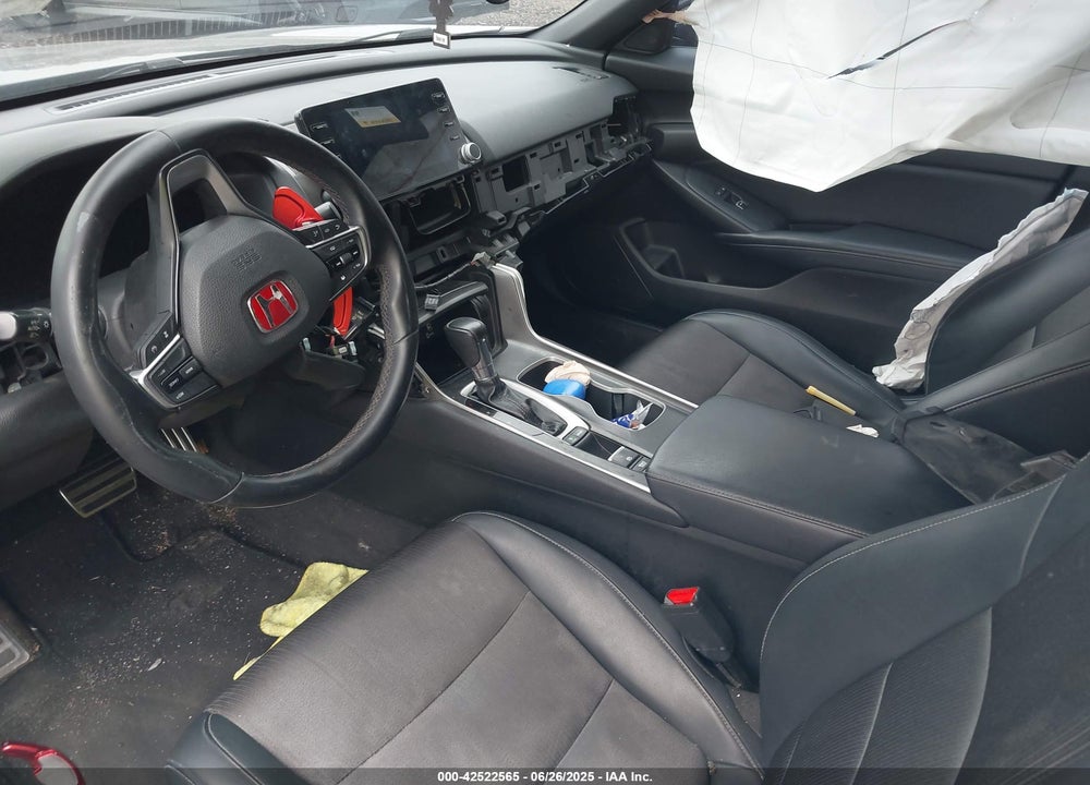 2018 HONDA ACCORD VIN: 1HGCV1F30JA029971
