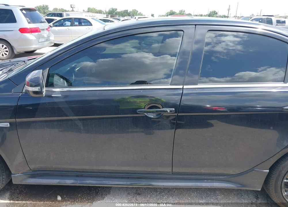2016 MITSUBISHI LANCER GT VIN: JA32U8FW8GU011501