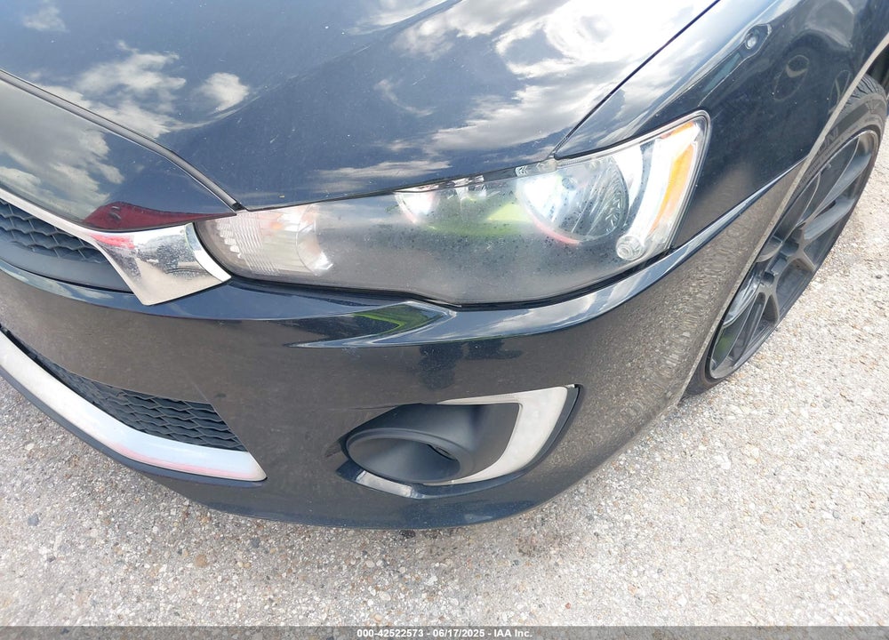 2016 MITSUBISHI LANCER GT VIN: JA32U8FW8GU011501