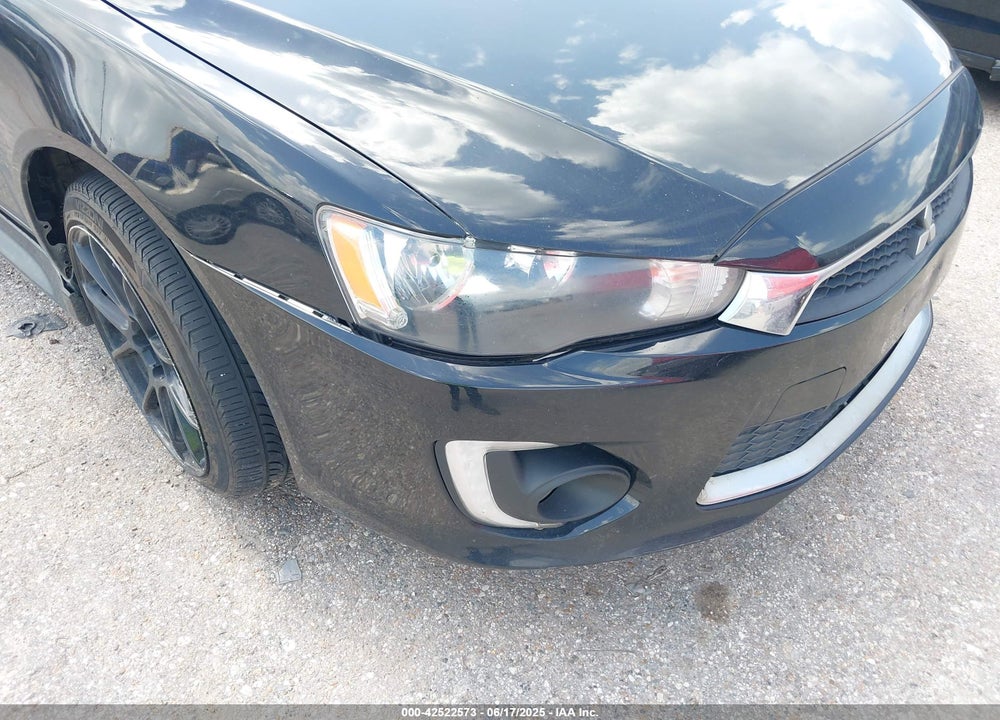 2016 MITSUBISHI LANCER GT VIN: JA32U8FW8GU011501