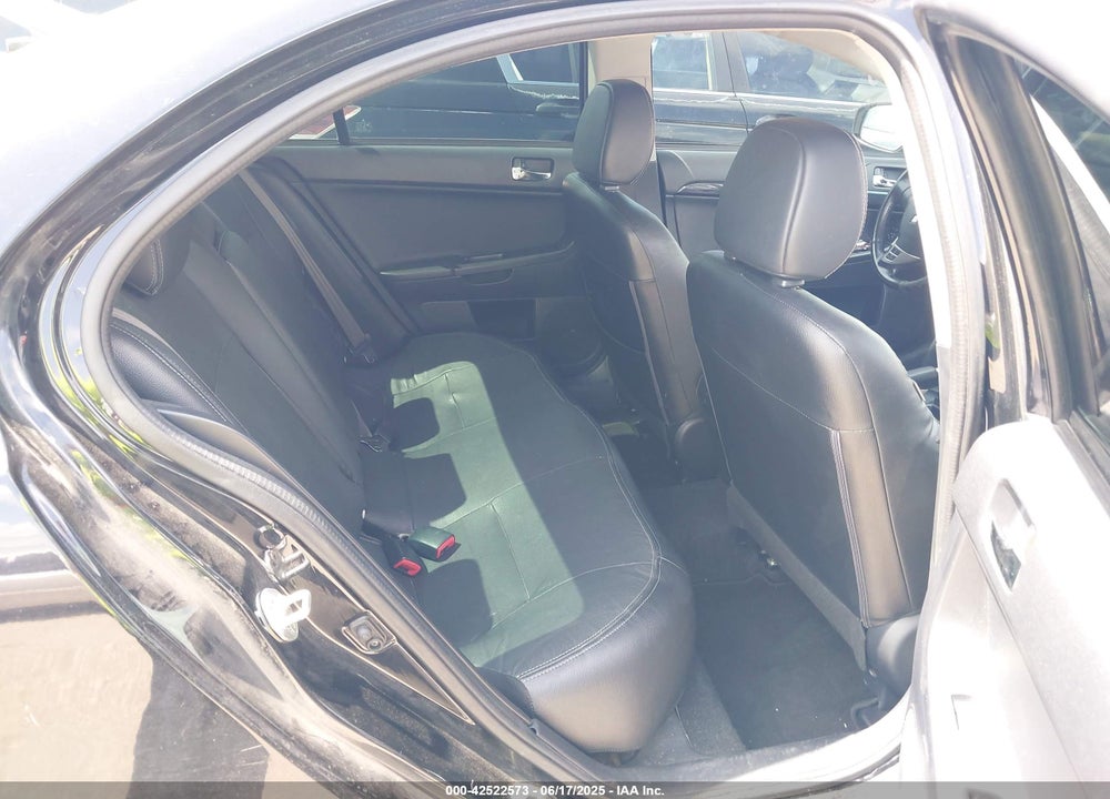 2016 MITSUBISHI LANCER GT VIN: JA32U8FW8GU011501