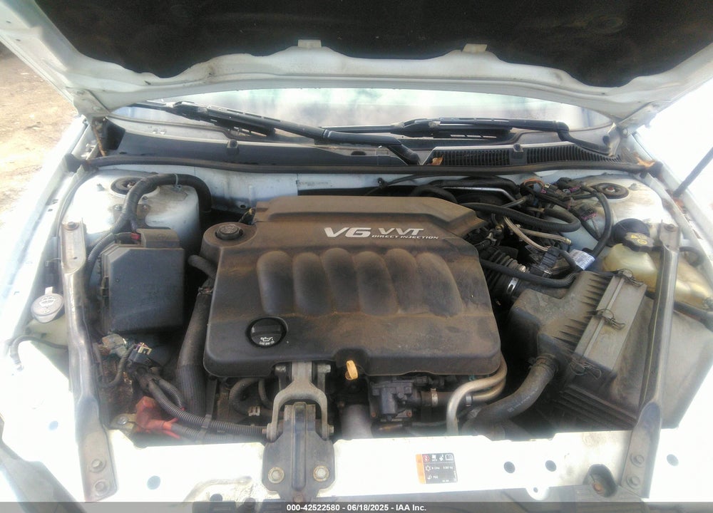 2012 CHEVROLET IMPALA VIN: 2G1WC5E35C1209429