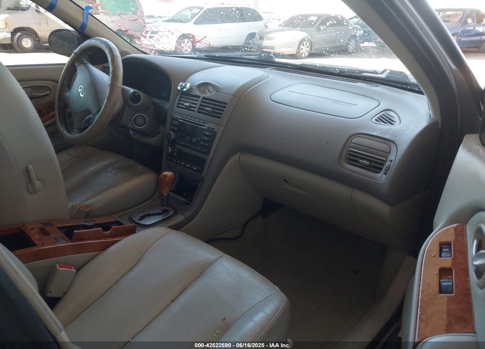 2002 INFINITI I35 LUXURY VIN: JNKDA31A12T024721