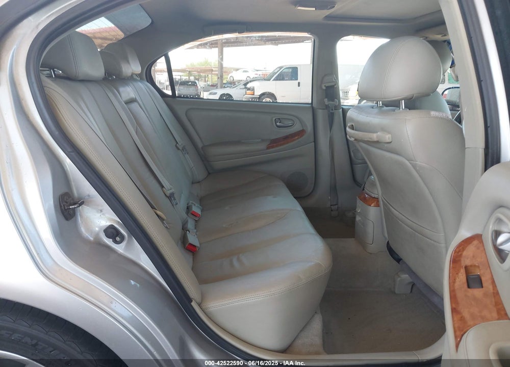 2002 INFINITI I35 LUXURY VIN: JNKDA31A12T024721