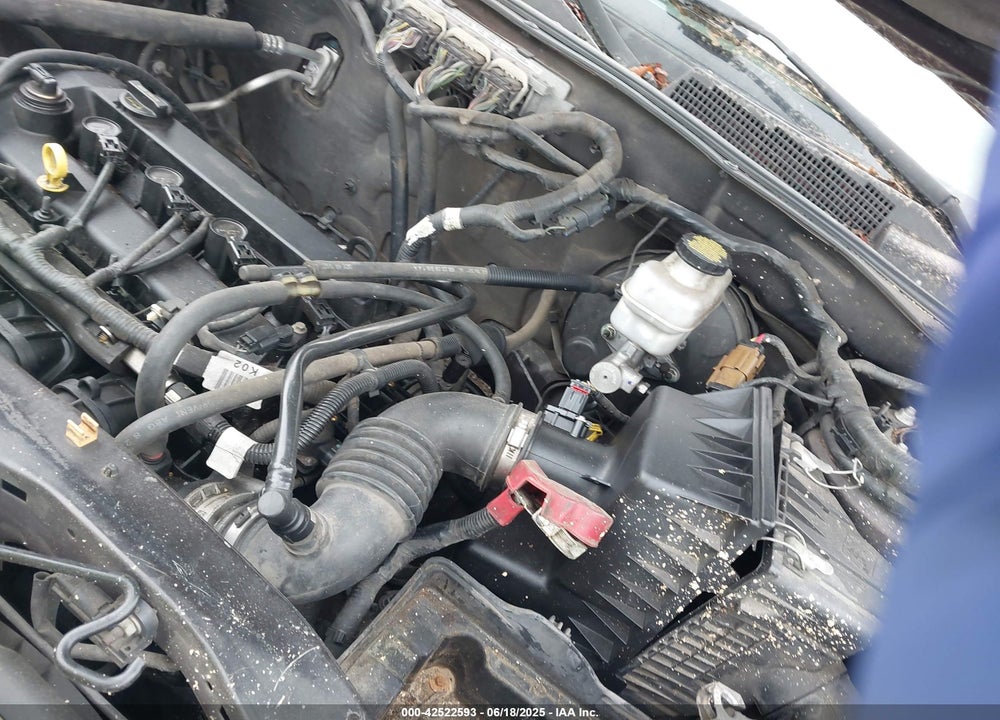 2009 MAZDA TRIBUTE VIN: 4F2CZ02769KM01325