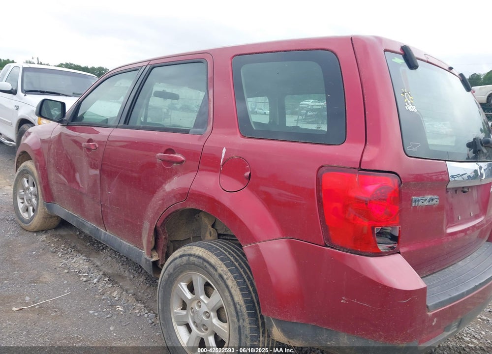 2009 MAZDA TRIBUTE VIN: 4F2CZ02769KM01325