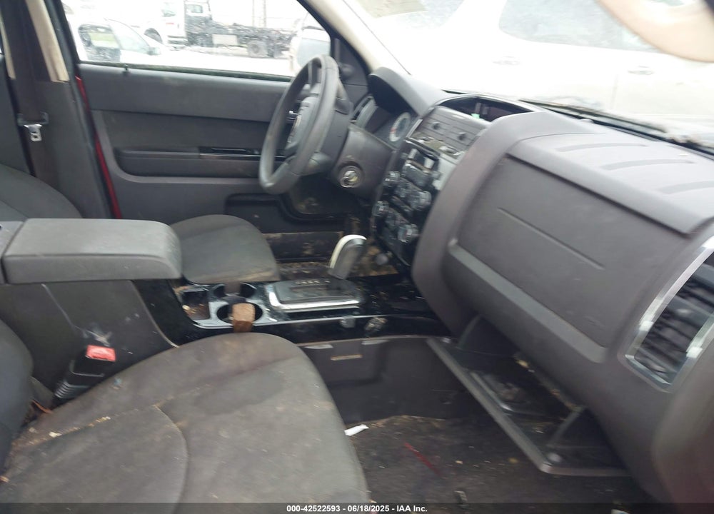 2009 MAZDA TRIBUTE VIN: 4F2CZ02769KM01325
