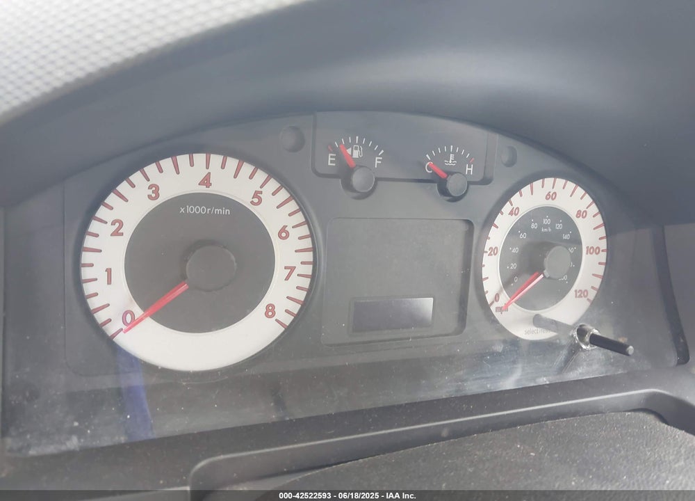 2009 MAZDA TRIBUTE VIN: 4F2CZ02769KM01325