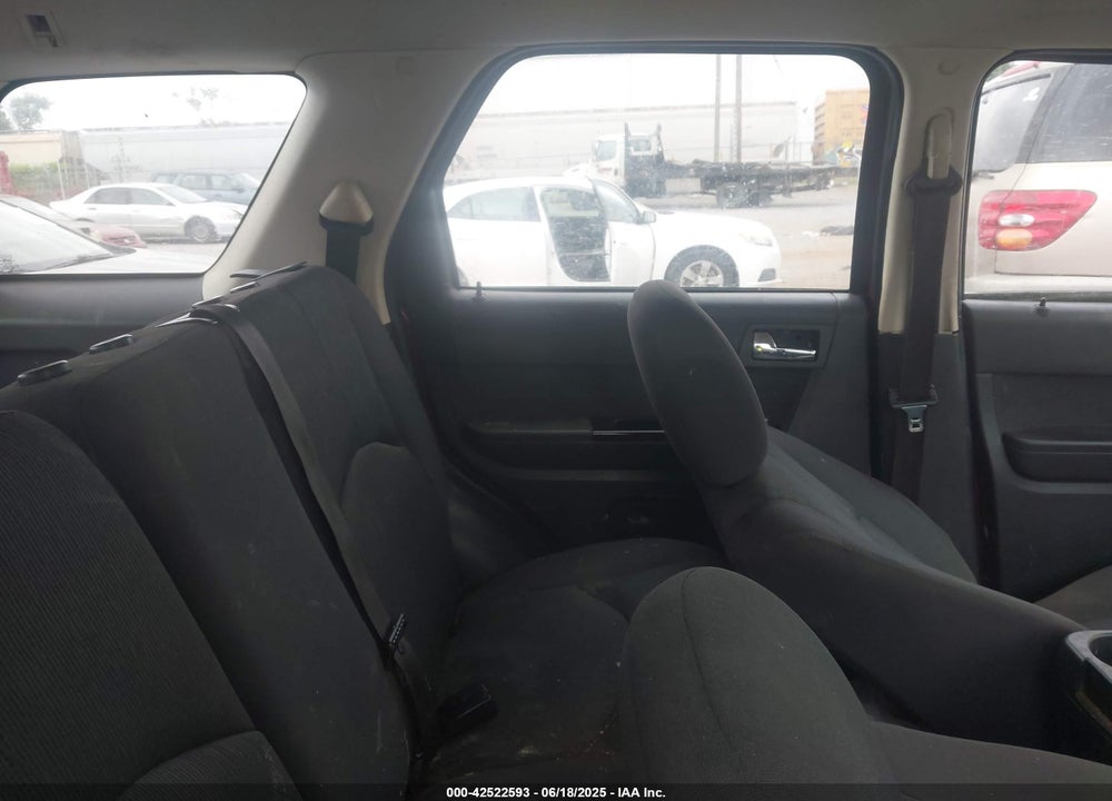 2009 MAZDA TRIBUTE VIN: 4F2CZ02769KM01325
