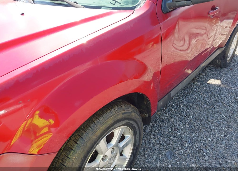 2009 MAZDA TRIBUTE VIN: 4F2CZ02769KM01325
