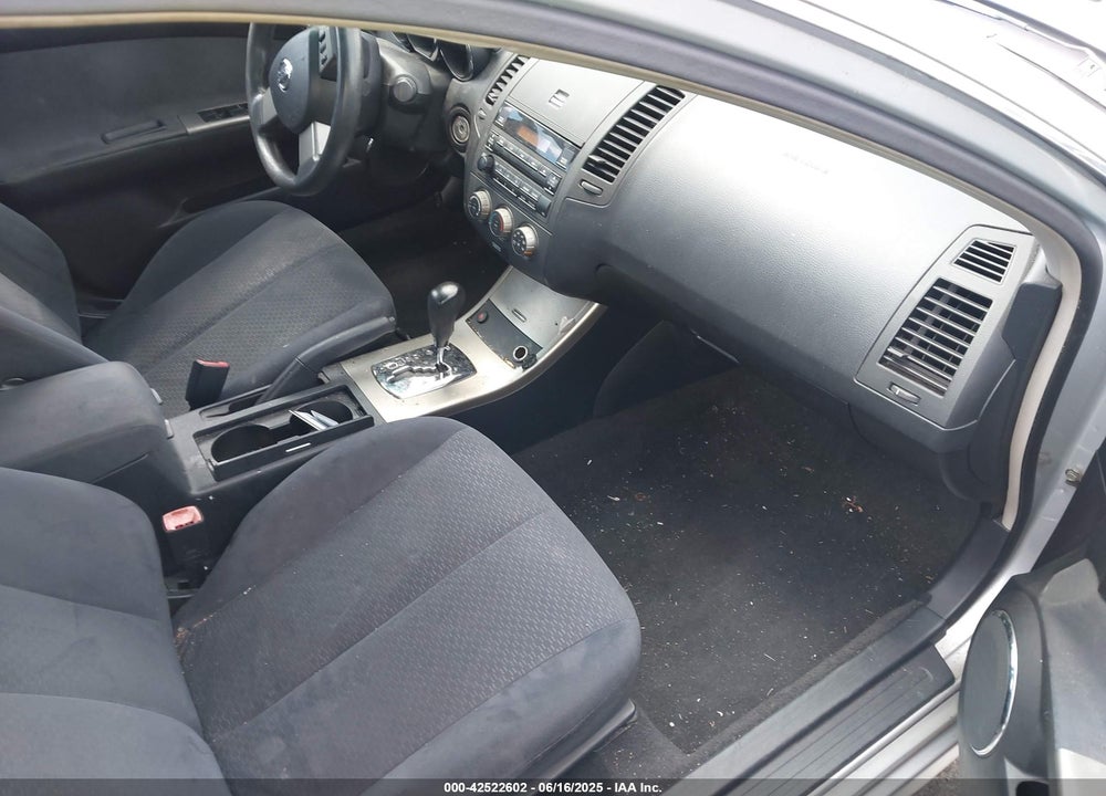 2006 NISSAN ALTIMA VIN: 1N4AL11D76N457893