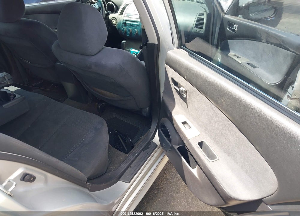 2006 NISSAN ALTIMA VIN: 1N4AL11D76N457893