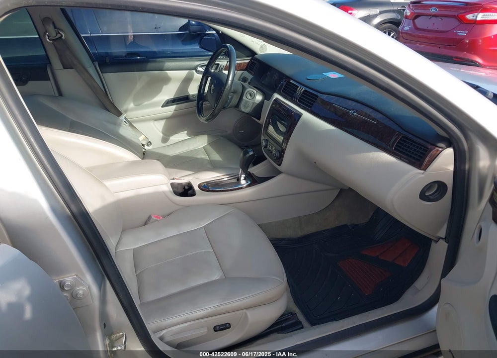 2012 CHEVROLET IMPALA VIN: 2G1WC5E37C1194836
