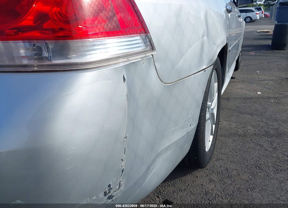 2012 CHEVROLET IMPALA VIN: 2G1WC5E37C1194836