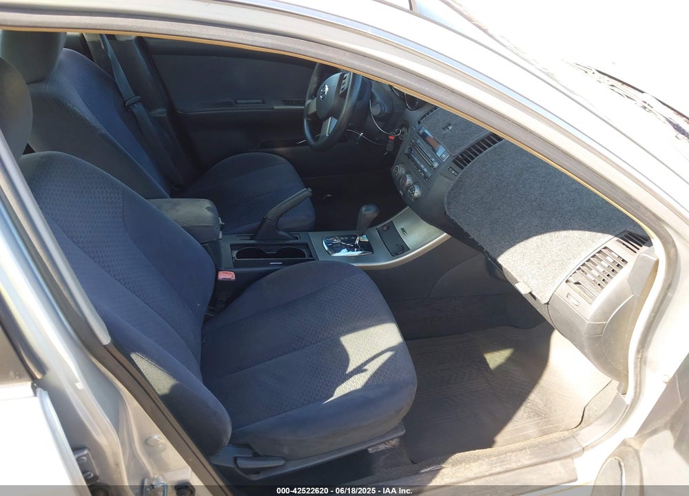 2006 NISSAN ALTIMA VIN: 1N4AL11D46N371814