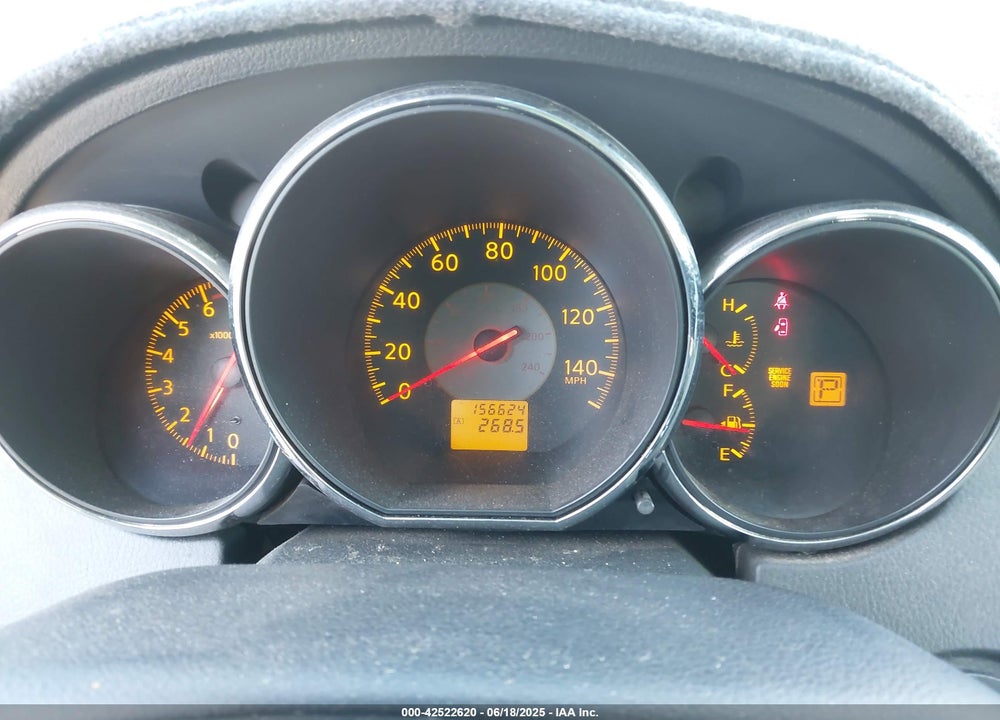 2006 NISSAN ALTIMA VIN: 1N4AL11D46N371814