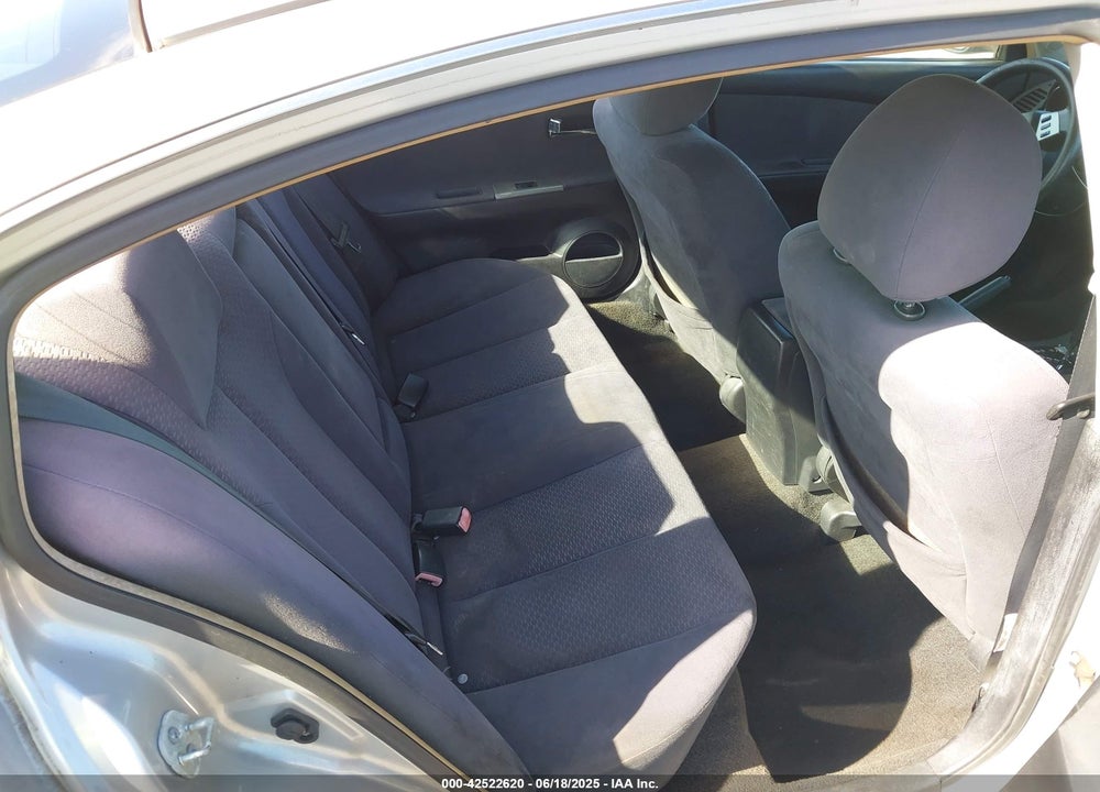 2006 NISSAN ALTIMA VIN: 1N4AL11D46N371814