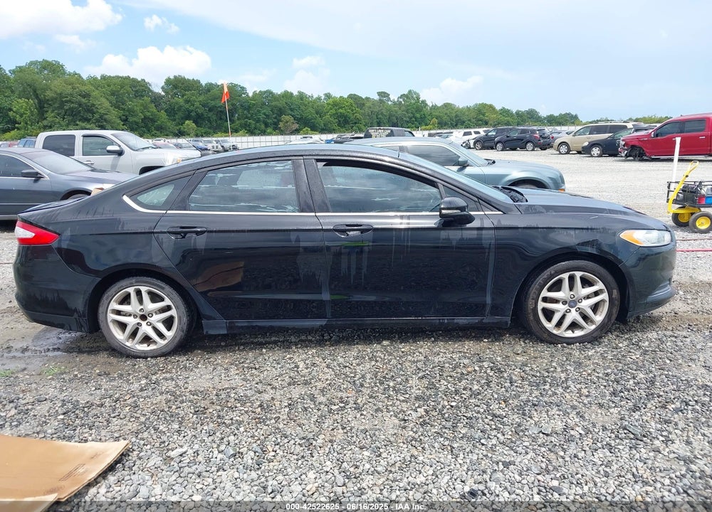 2016 FORD FUSION VIN: 3FA6P0H76GR254125