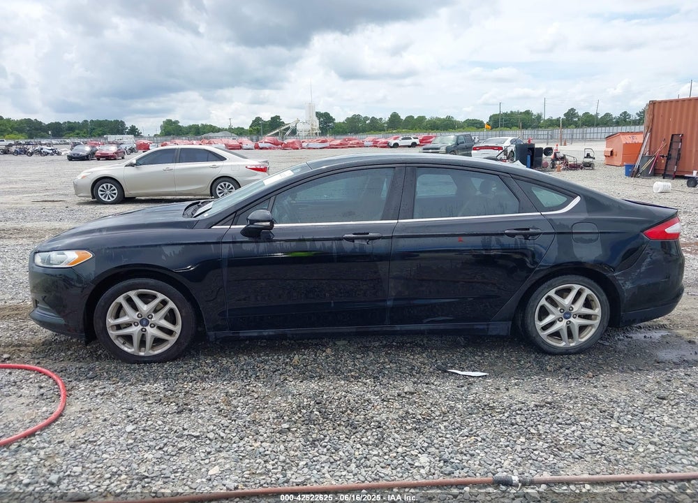 2016 FORD FUSION VIN: 3FA6P0H76GR254125