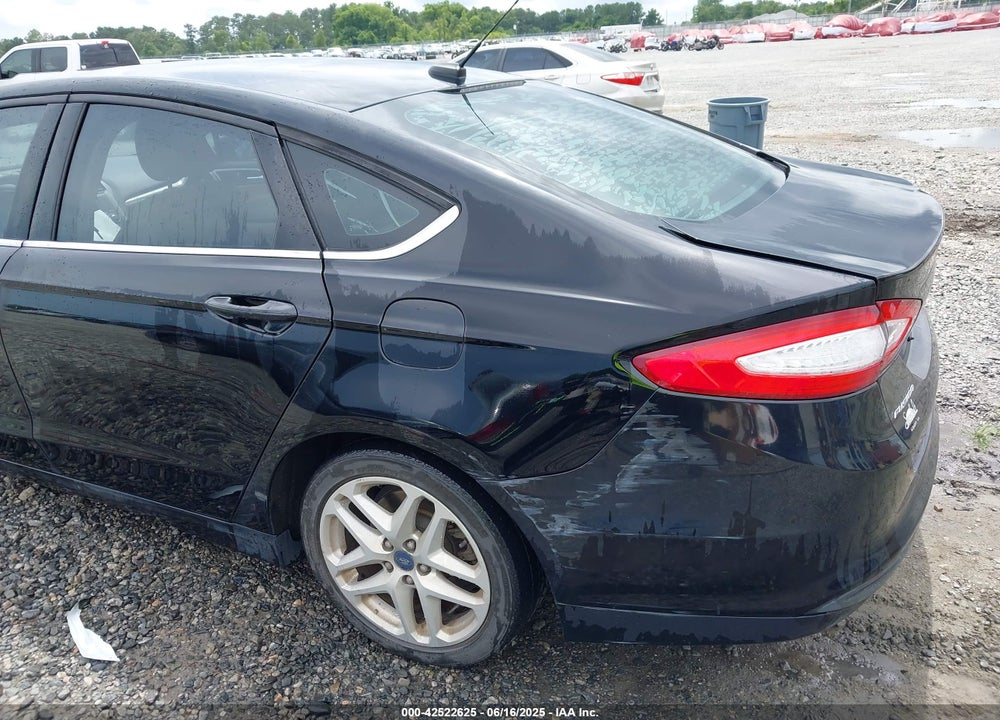 2016 FORD FUSION VIN: 3FA6P0H76GR254125