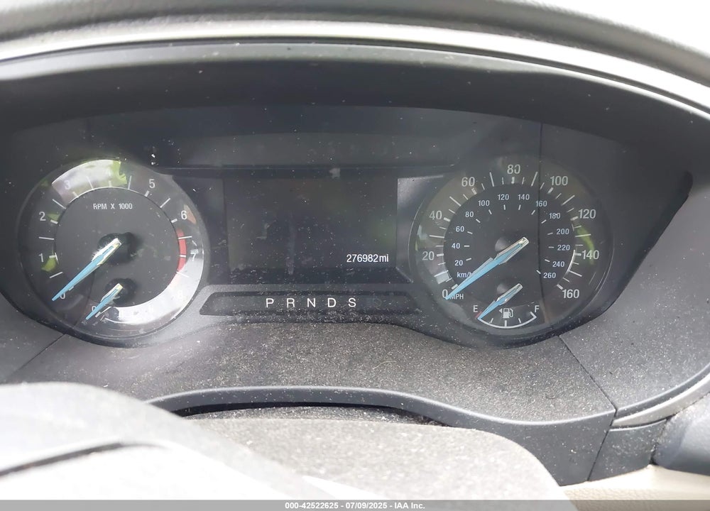 2016 FORD FUSION VIN: 3FA6P0H76GR254125