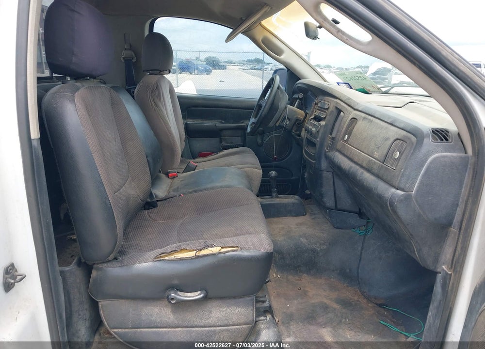 2002 DODGE RAM 1500 ST VIN: 1D7HU16Z82J128248
