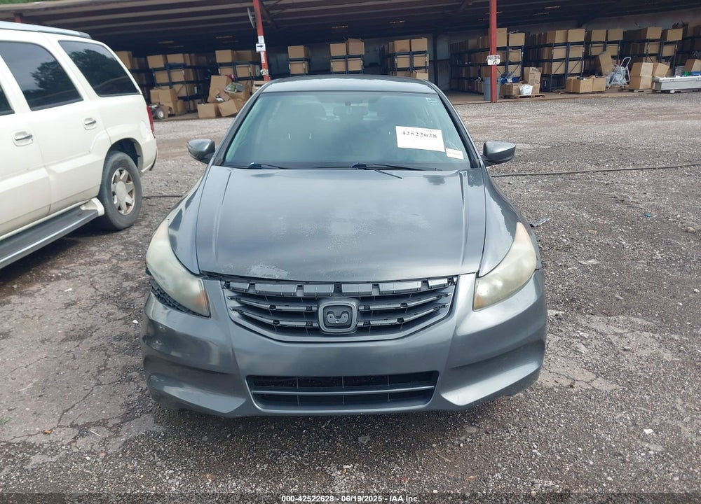 2012 HONDA ACCORD 2.4 LX VIN: 1HGCP2F35CA100567