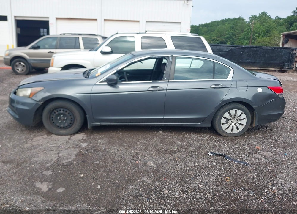 2012 HONDA ACCORD 2.4 LX VIN: 1HGCP2F35CA100567